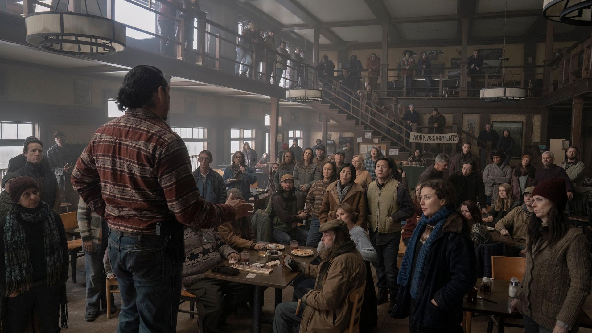 Episode 2: Through the Valley