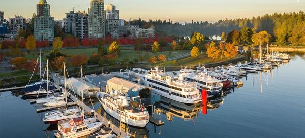Harbour Cruises Marina