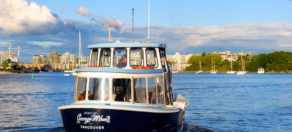 Spirit of George McInnis