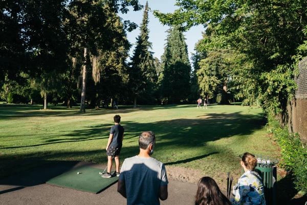 Stanley Park Pitch & Putt