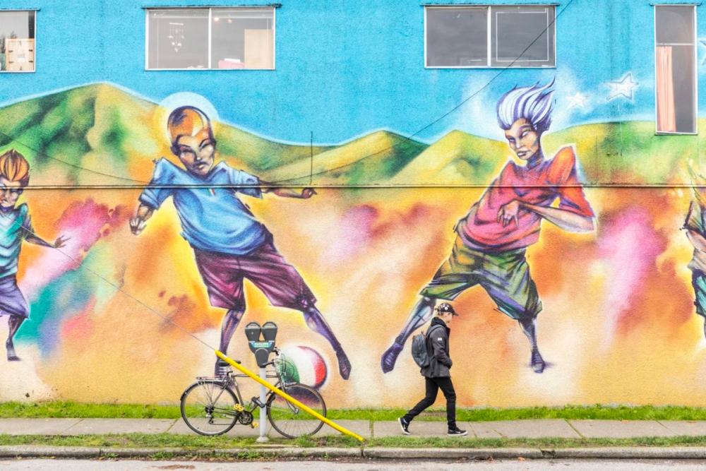 Vancouver Neighbourhoods: Commercial Drive