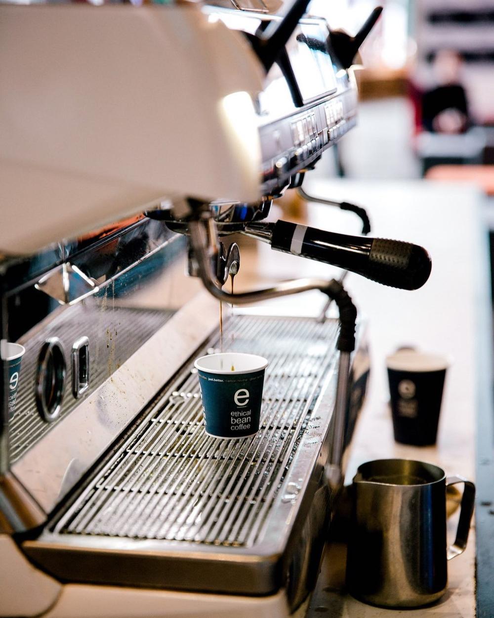 Where to Find Great Coffee in Vancouver