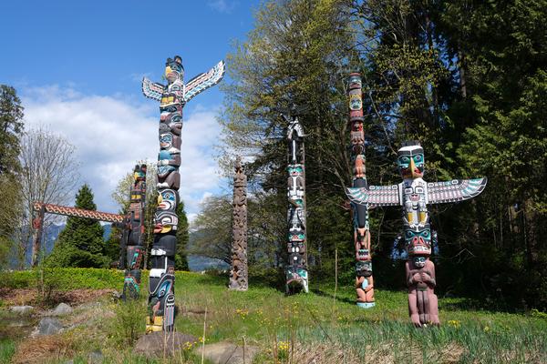 Stanley Park Visitor Guide