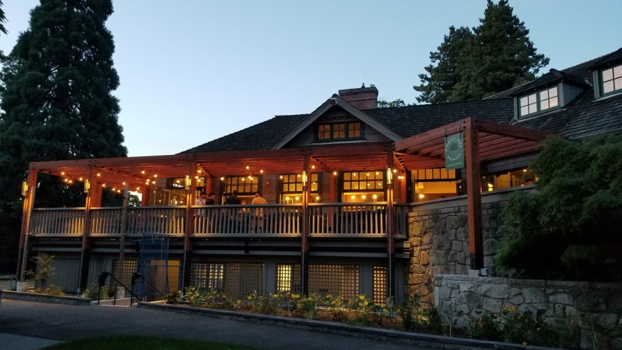 The exterior of Stanley Park Brewing