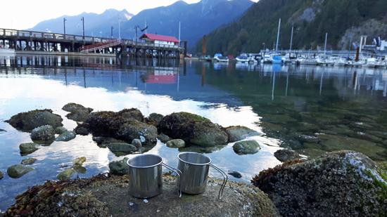 Vancouver’s Love Affair with Coffee – I’ll take mine with a Splash of Nature