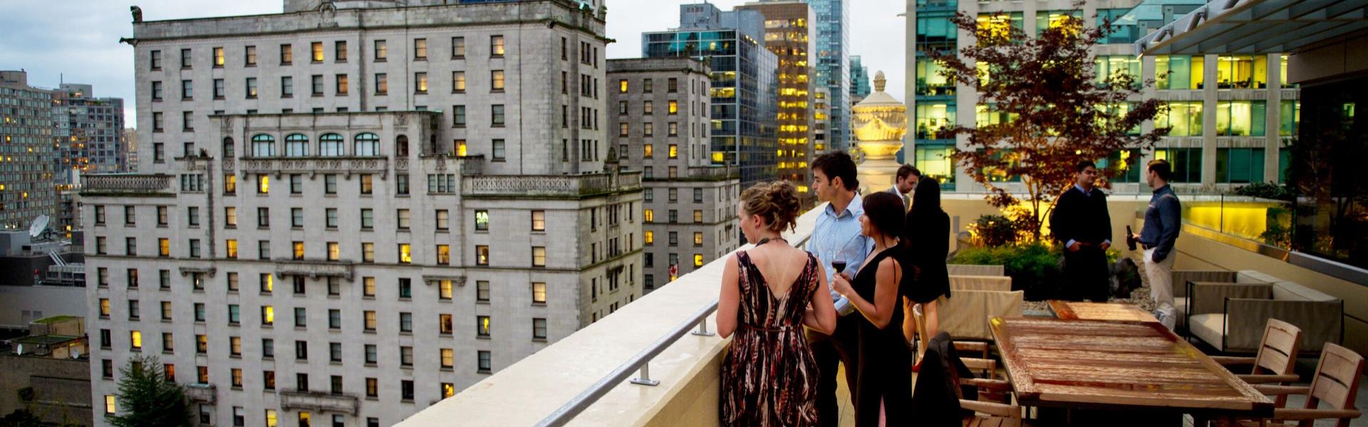 Plan your meeting with us