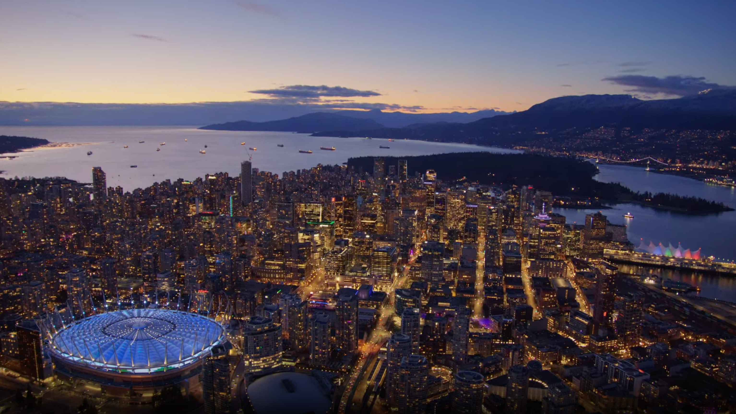 Step into
the vibrancy